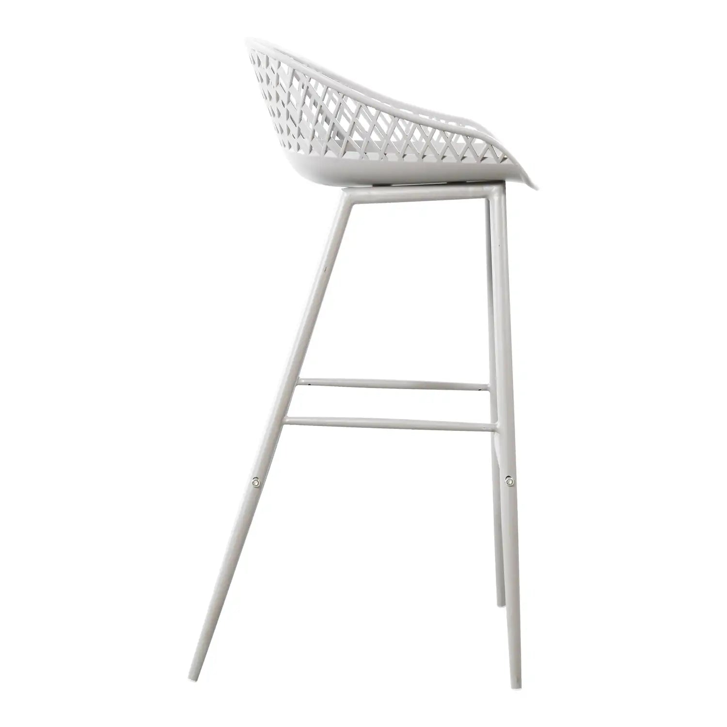 MOES PIAZZA OUTDOOR STOOLS - SET OF TWO - Outdoor Seating