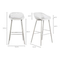 MOES PIAZZA OUTDOOR STOOLS - SET OF TWO - Outdoor Seating