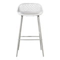 MOES PIAZZA OUTDOOR STOOLS - SET OF TWO - Outdoor Seating