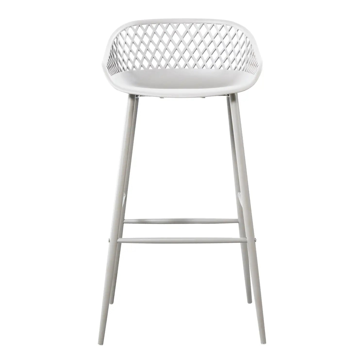MOES PIAZZA OUTDOOR STOOLS - SET OF TWO - Outdoor Seating