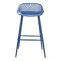 MOES PIAZZA OUTDOOR STOOLS - SET OF TWO - Outdoor Seating