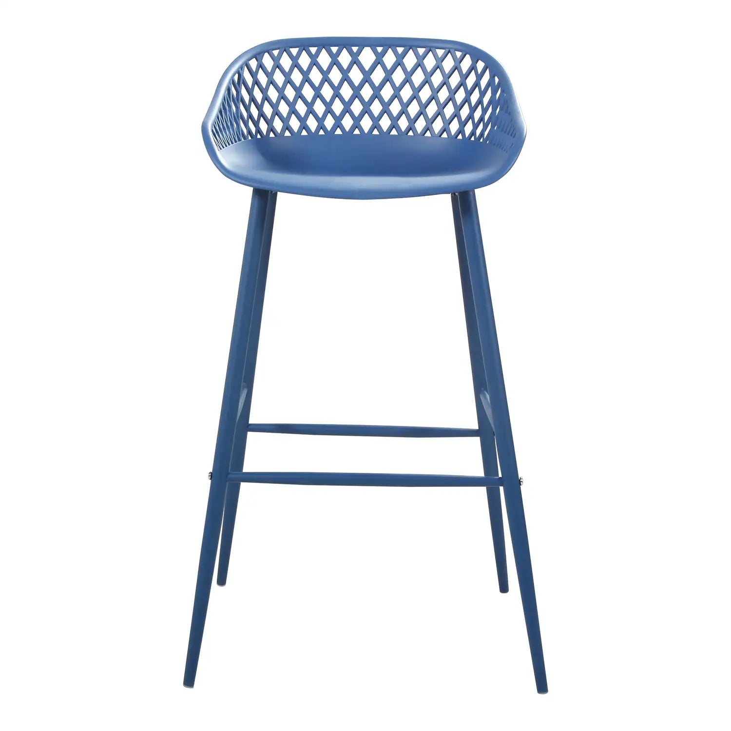 MOES PIAZZA OUTDOOR STOOLS - SET OF TWO - Outdoor Seating