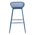 MOES PIAZZA OUTDOOR STOOLS - SET OF TWO - Outdoor Seating