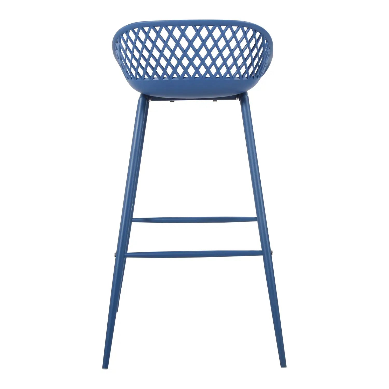 MOES PIAZZA OUTDOOR STOOLS - SET OF TWO - Outdoor Seating