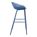 MOES PIAZZA OUTDOOR STOOLS - SET OF TWO - Outdoor Seating