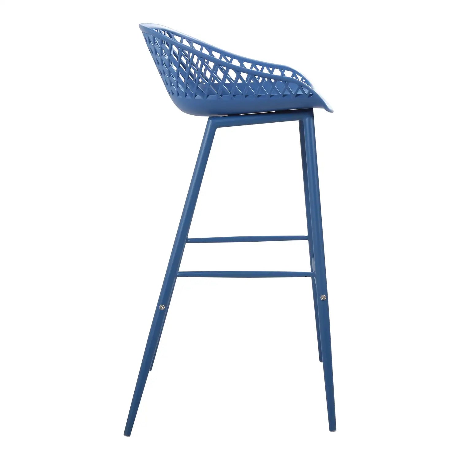 MOES PIAZZA OUTDOOR STOOLS - SET OF TWO - Outdoor Seating