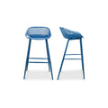 MOES PIAZZA OUTDOOR STOOLS - SET OF TWO - Outdoor Seating