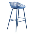 MOES PIAZZA OUTDOOR STOOLS - SET OF TWO - Outdoor Seating