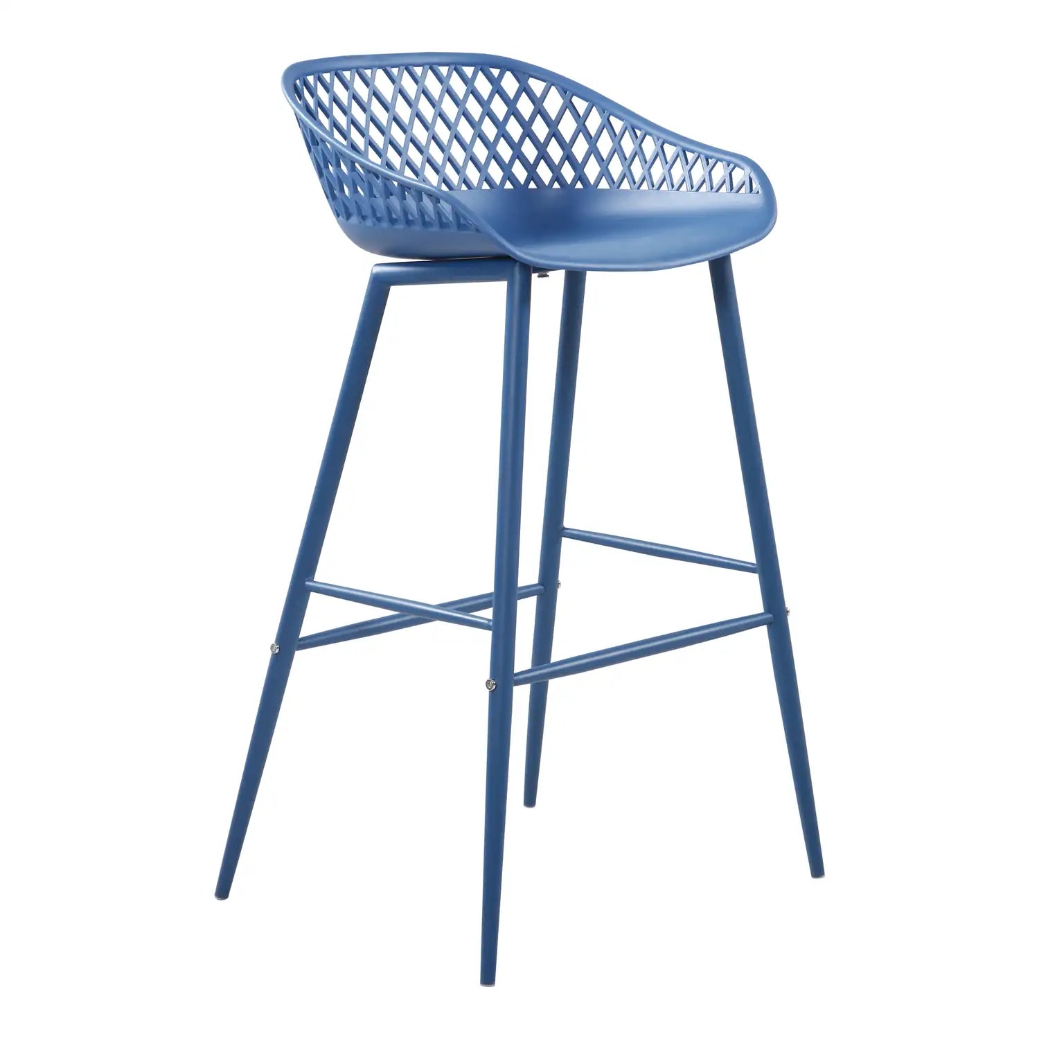 MOES PIAZZA OUTDOOR STOOLS - SET OF TWO - Outdoor Seating