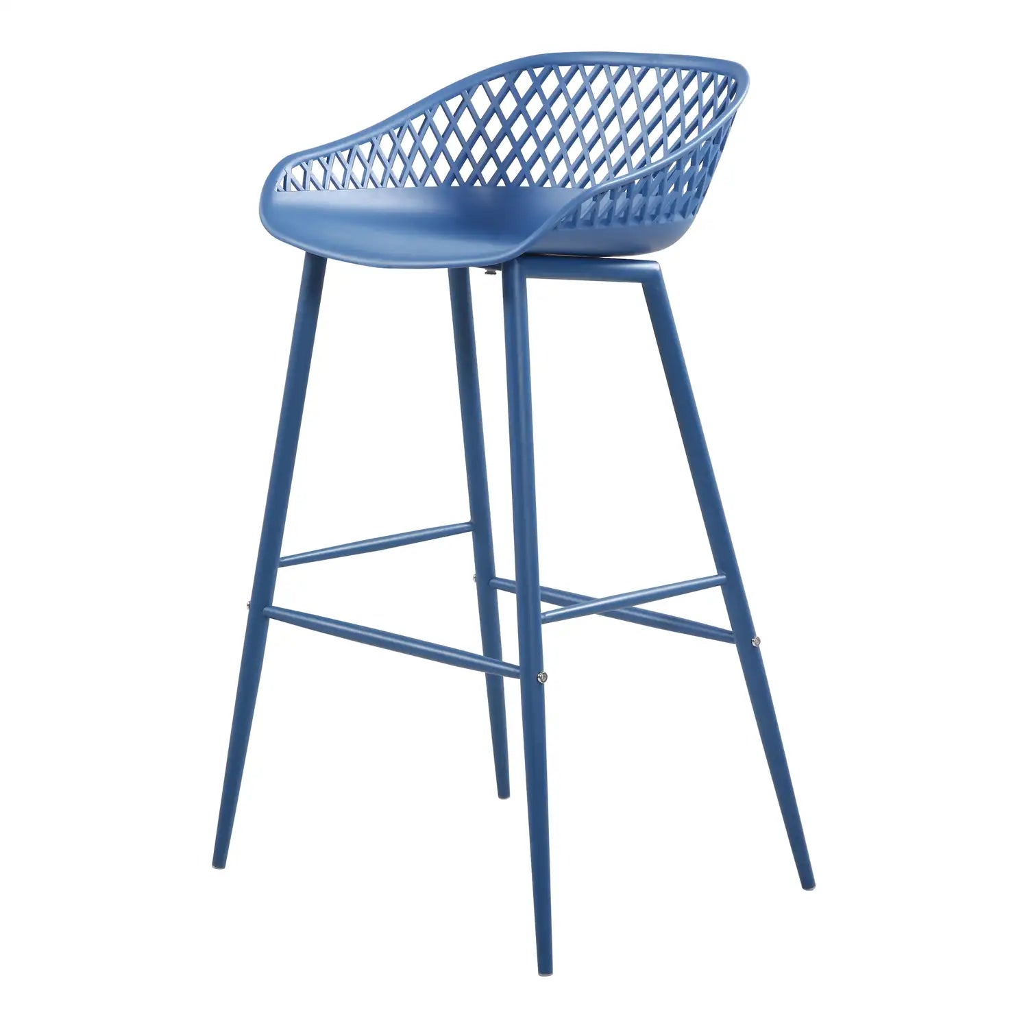 MOES PIAZZA OUTDOOR STOOLS - SET OF TWO - Outdoor Seating
