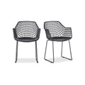 MOES, HONOLULU ACCENT CHAIRS - SET OF TWO, LOUNGE