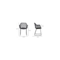 MOES, HONOLULU ACCENT CHAIRS - SET OF TWO, LOUNGE