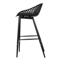 MOES PIAZZA OUTDOOR STOOLS - SET OF TWO - Outdoor Seating