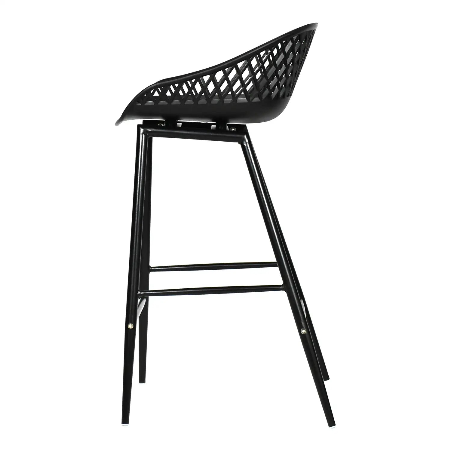 MOES PIAZZA OUTDOOR STOOLS - SET OF TWO - Outdoor Seating