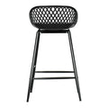 MOES PIAZZA OUTDOOR STOOLS - SET OF TWO - Outdoor Seating