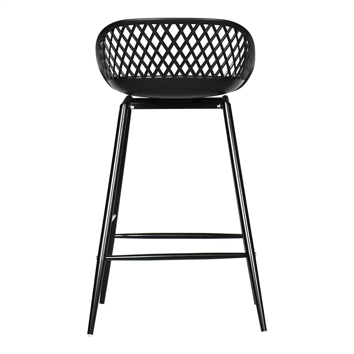 MOES PIAZZA OUTDOOR STOOLS - SET OF TWO - Outdoor Seating