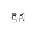 MOES PIAZZA OUTDOOR STOOLS - SET OF TWO - Outdoor Seating