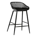 MOES PIAZZA OUTDOOR STOOLS - SET OF TWO - Outdoor Seating
