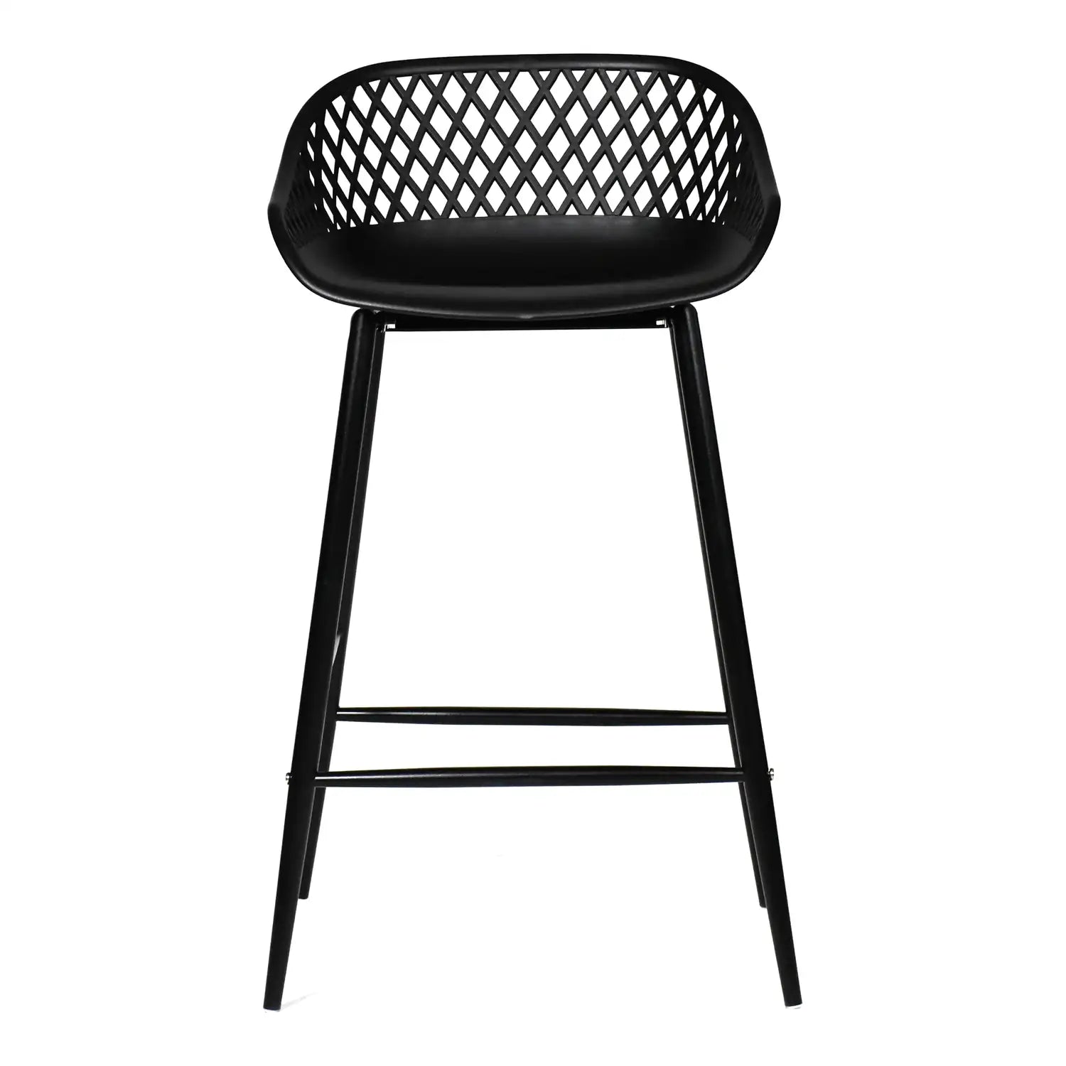 MOES PIAZZA OUTDOOR STOOLS - SET OF TWO - Outdoor Seating