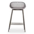 MOES PIAZZA OUTDOOR STOOLS - SET OF TWO - Outdoor Seating