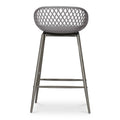 MOES PIAZZA OUTDOOR STOOLS - SET OF TWO - Outdoor Seating
