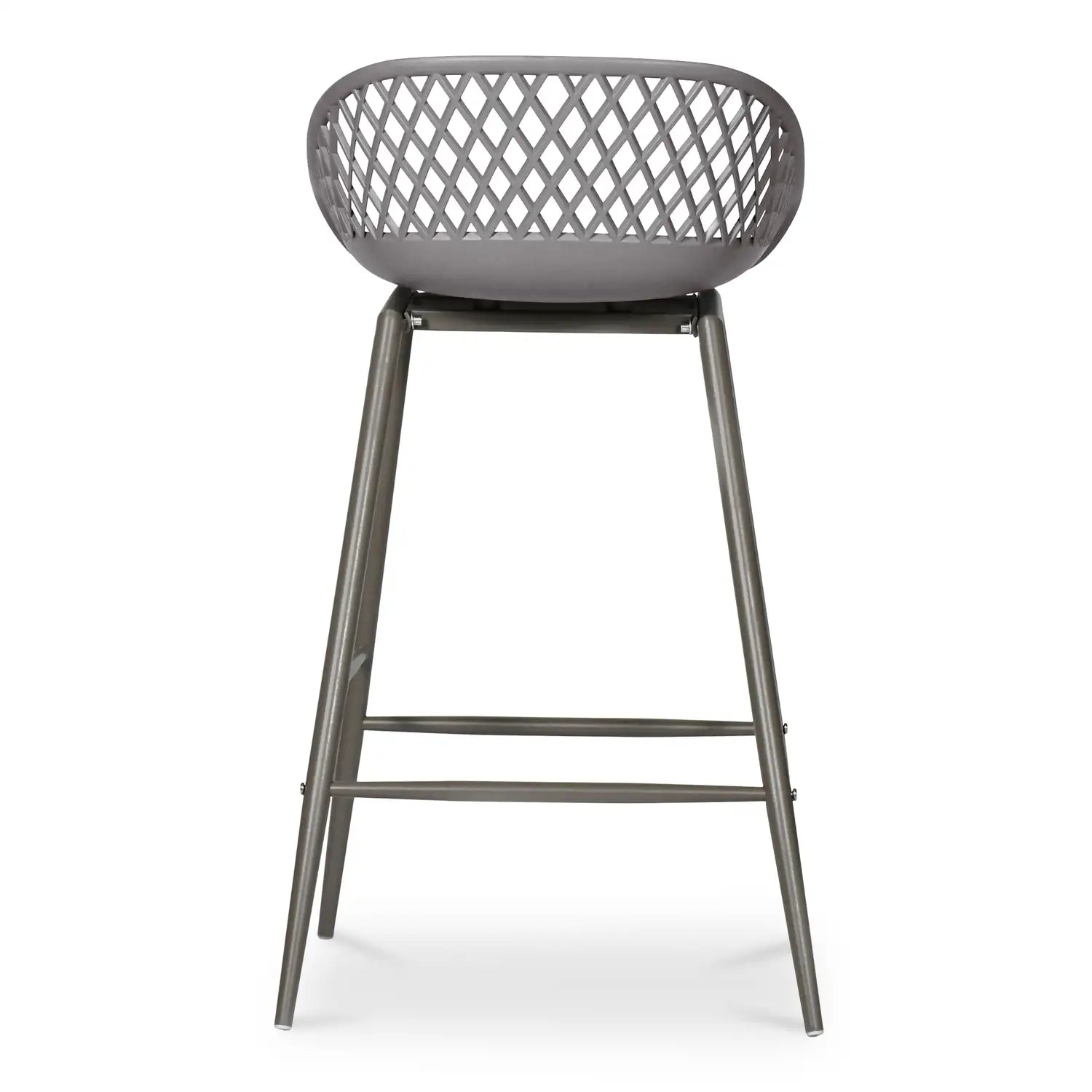 MOES PIAZZA OUTDOOR STOOLS - SET OF TWO - Outdoor Seating