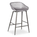 MOES PIAZZA OUTDOOR STOOLS - SET OF TWO - Outdoor Seating