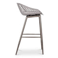 MOES PIAZZA OUTDOOR STOOLS - SET OF TWO - Outdoor Seating
