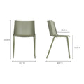 MOES SILLA OUTDOOR CHAIRS - SET OF TWO - Outdoor Seating