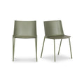 MOES SILLA OUTDOOR CHAIRS - SET OF TWO - Outdoor Seating