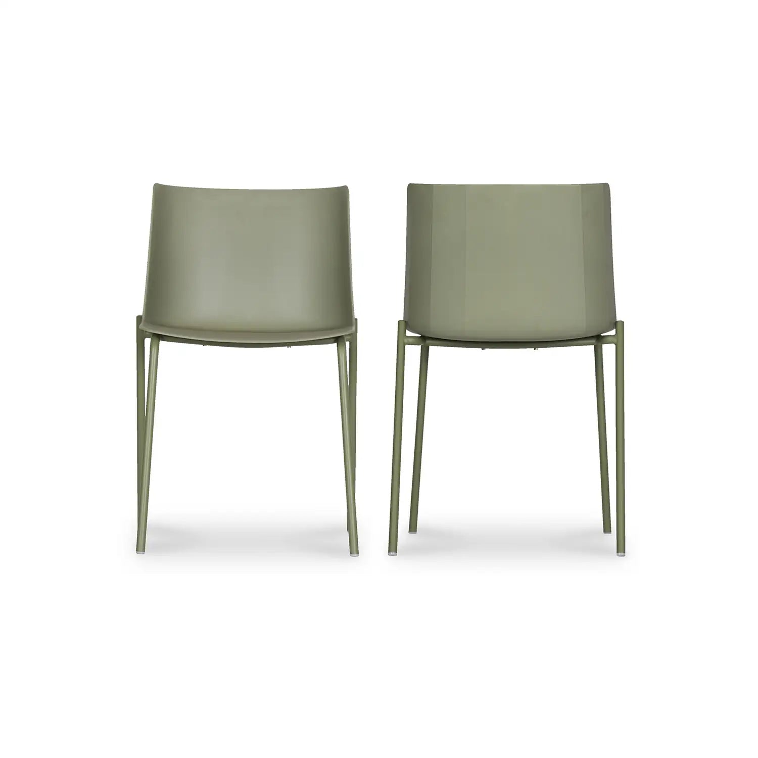 MOES SILLA OUTDOOR CHAIRS - SET OF TWO - Outdoor Seating