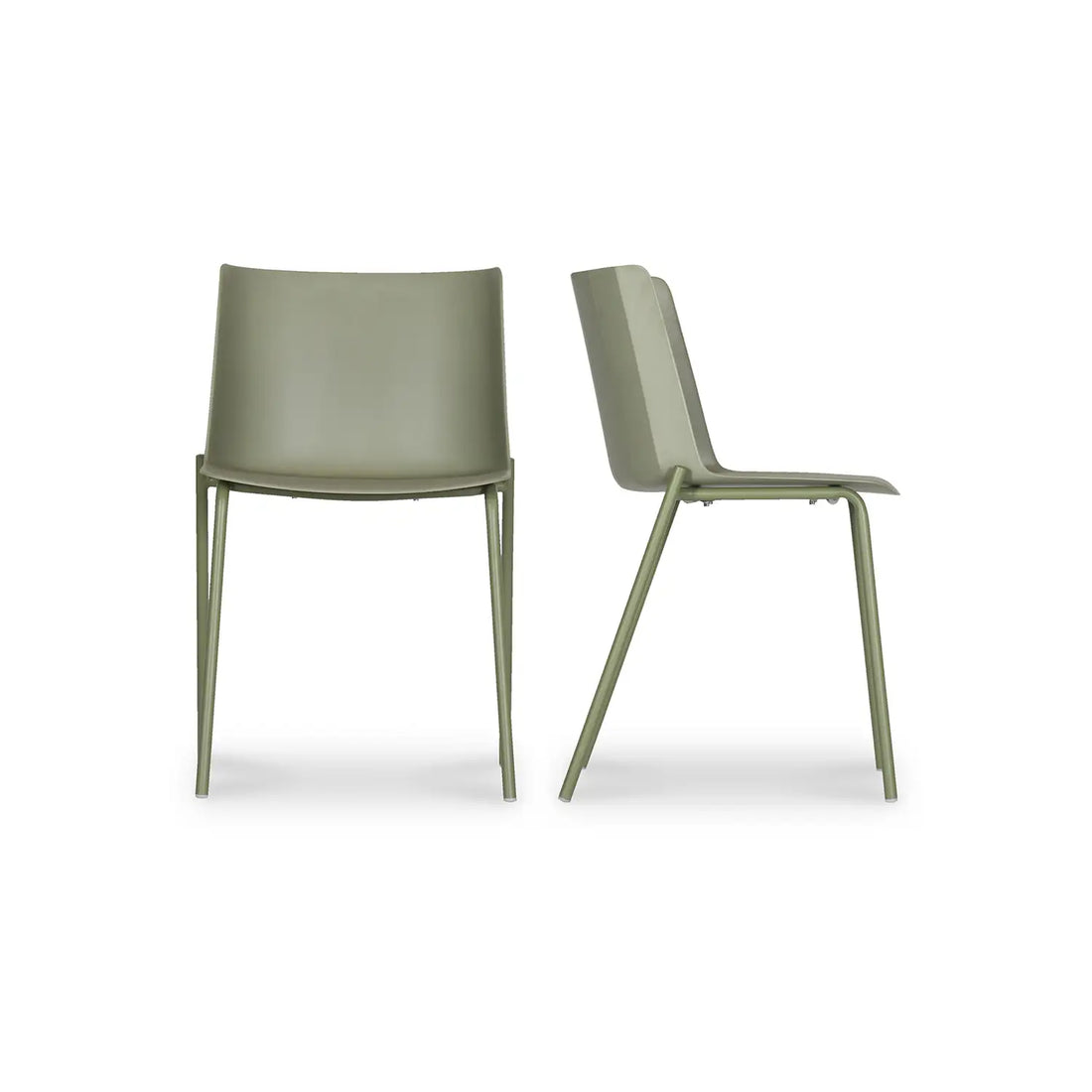 MOES SILLA OUTDOOR CHAIRS - SET OF TWO - Outdoor Seating