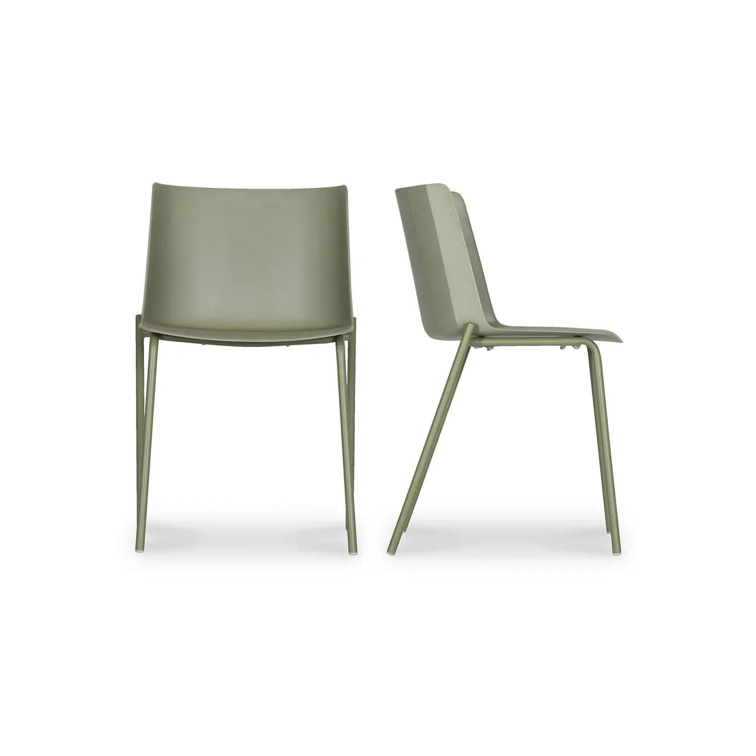 MOES SILLA OUTDOOR CHAIRS - SET OF TWO - Outdoor Seating