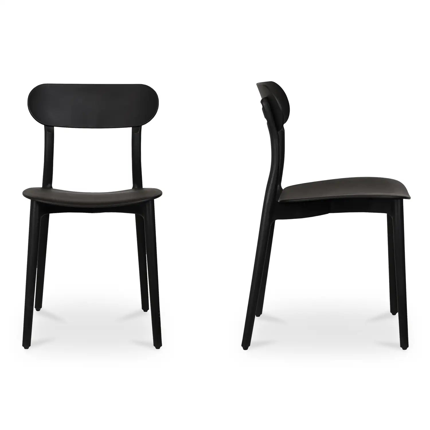 MOES, KENT DINING CHAIRS - SET OF TWO, DINING CHAIRS