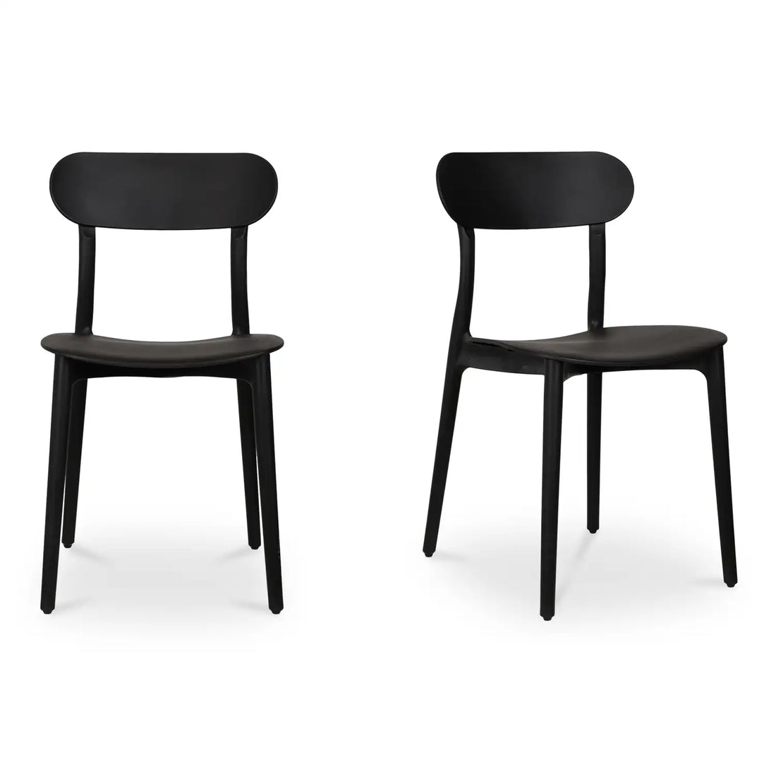 MOES, KENT DINING CHAIRS - SET OF TWO, DINING CHAIRS