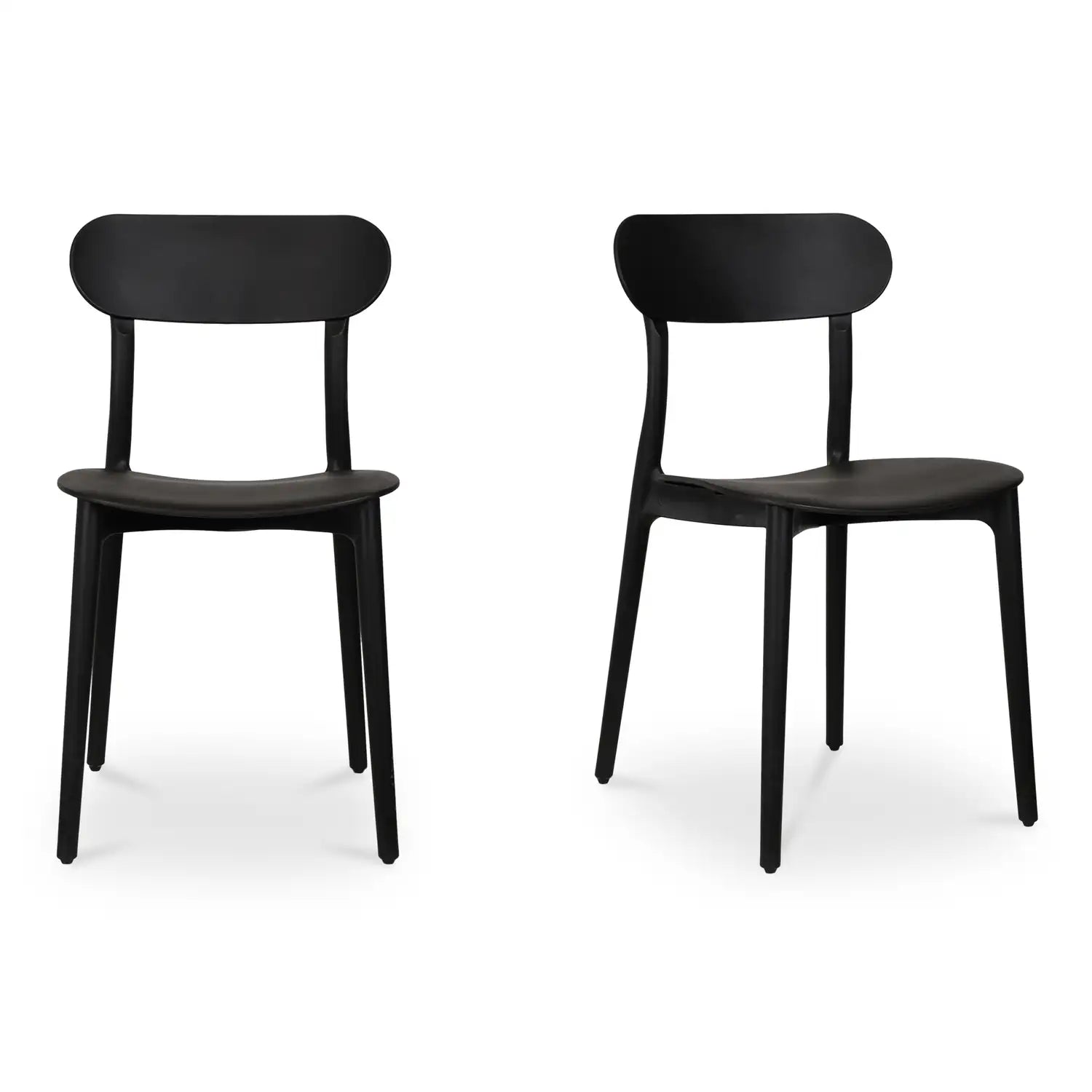 MOES, KENT DINING CHAIRS - SET OF TWO, DINING CHAIRS