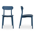 MOES, KENT DINING CHAIRS - SET OF TWO, DINING CHAIRS