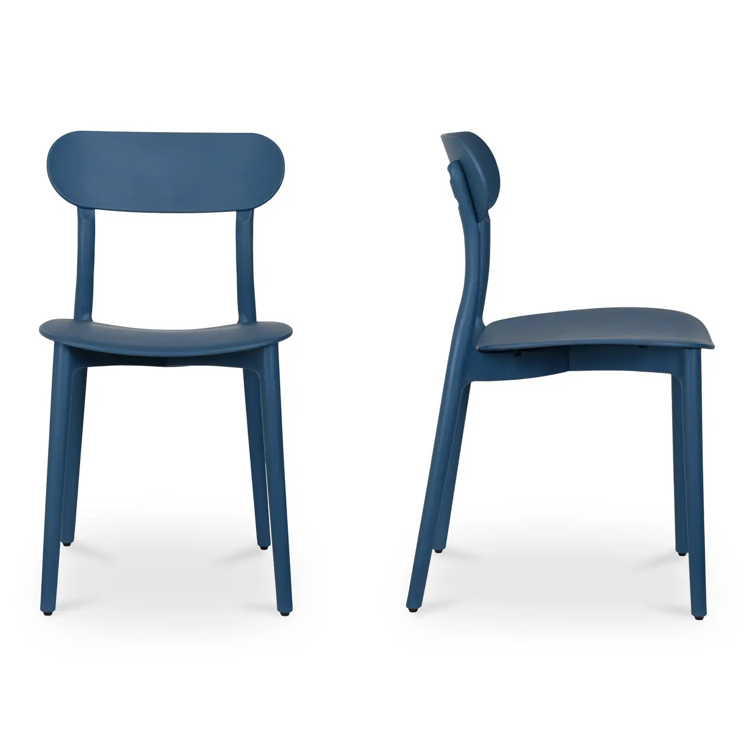 MOES, KENT DINING CHAIRS - SET OF TWO, DINING CHAIRS