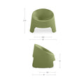 MOES NOLLA OUTDOOR CHAIRS - SET OF TWO - Outdoor Seating