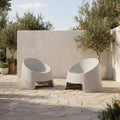 MOES NOLLA OUTDOOR CHAIRS - SET OF TWO - Outdoor Seating