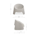 MOES NOLLA OUTDOOR CHAIRS - SET OF TWO - Outdoor Seating