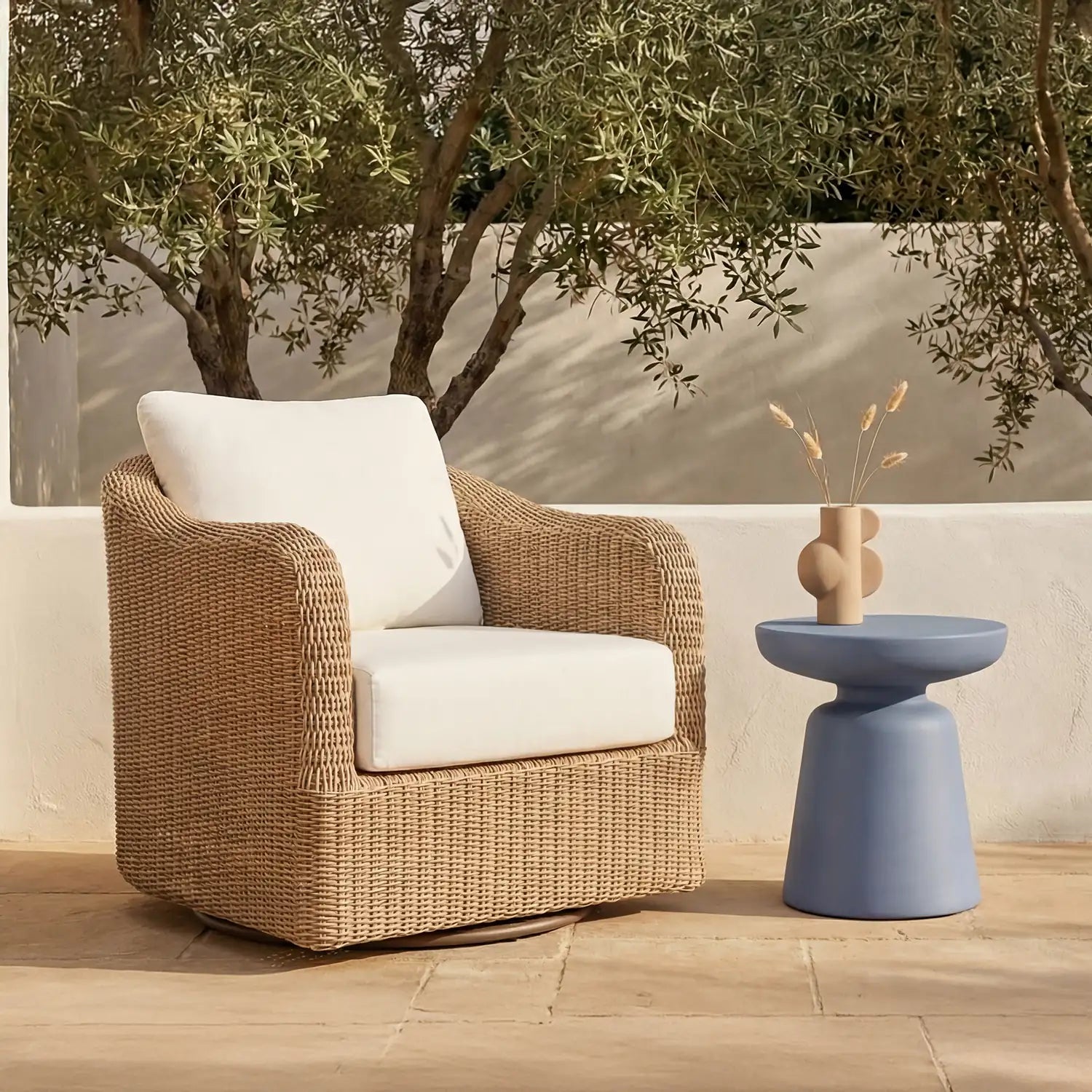 MOES RUTH OUTDOOR TABLES - Outdoor Tables
