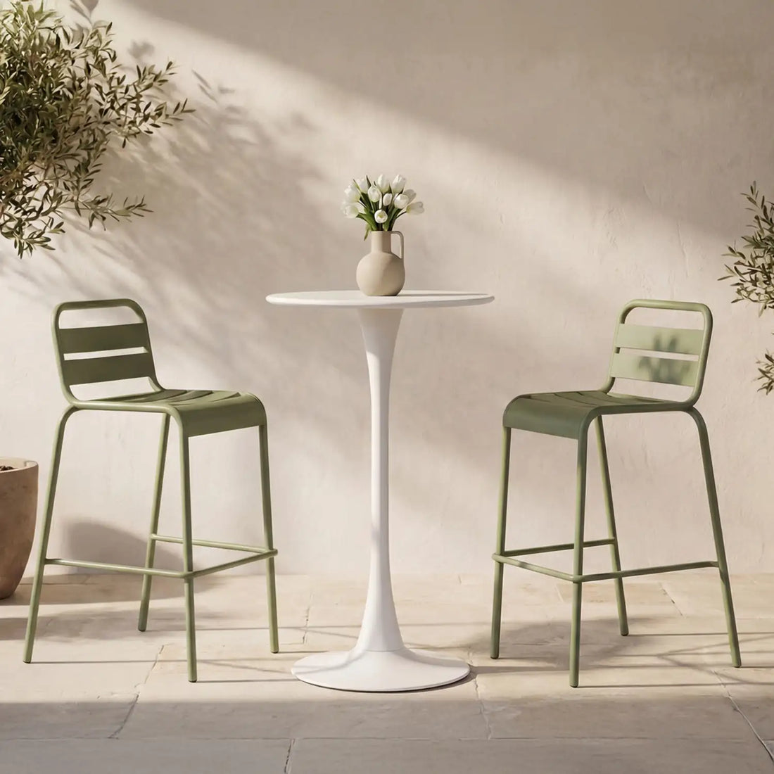 MOES GAGE OUTDOOR TABLES - Outdoor Tables