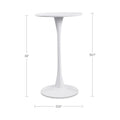 MOES GAGE OUTDOOR TABLES - Outdoor Tables