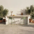 MOES KADE OUTDOOR STOOLS - SET OF TWO - Outdoor Seating