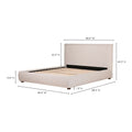 MOE'S, LUZON BEDS, BEDS