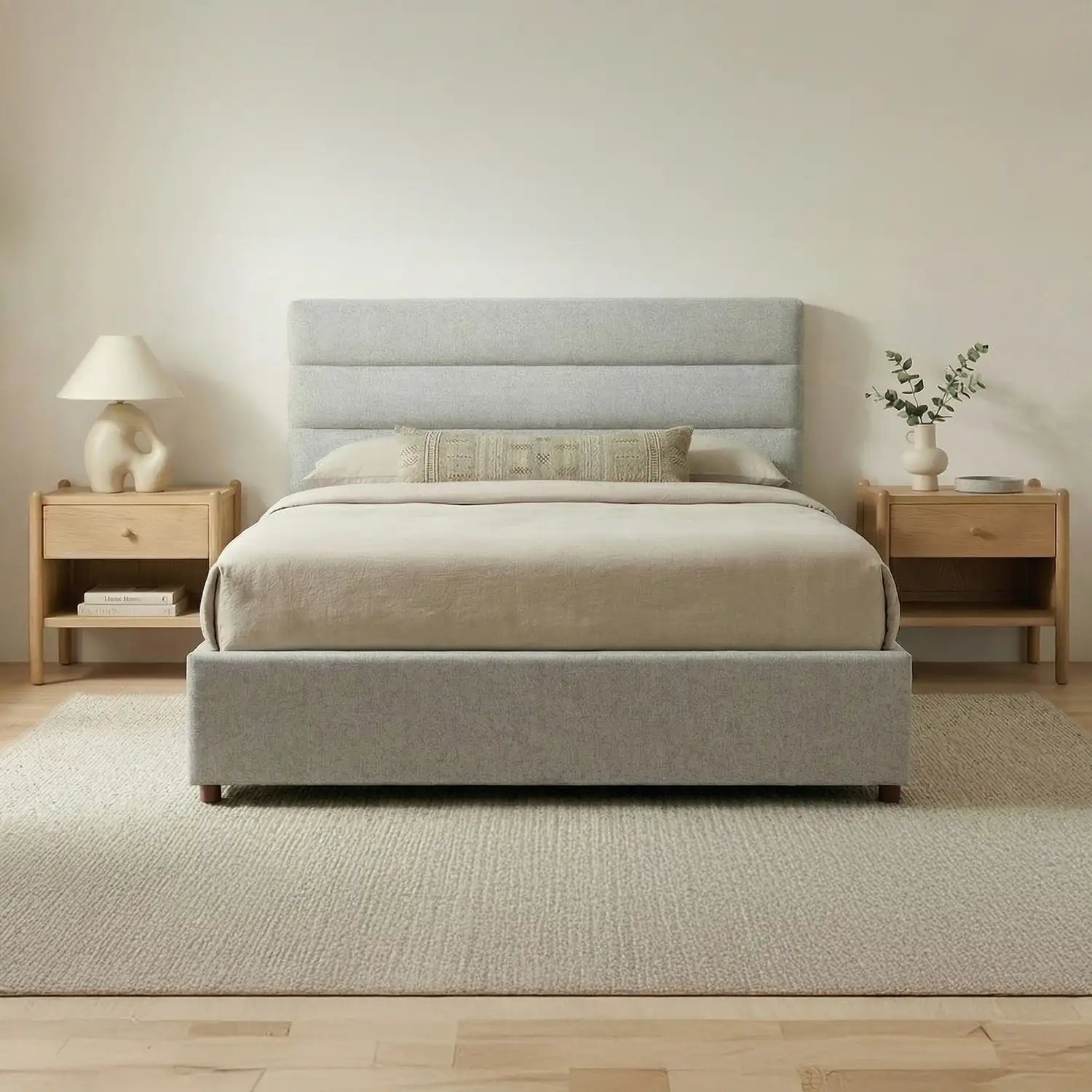 MOE'S, TAKIO BEDS, BEDS