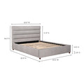 MOE'S, TAKIO BEDS, BEDS