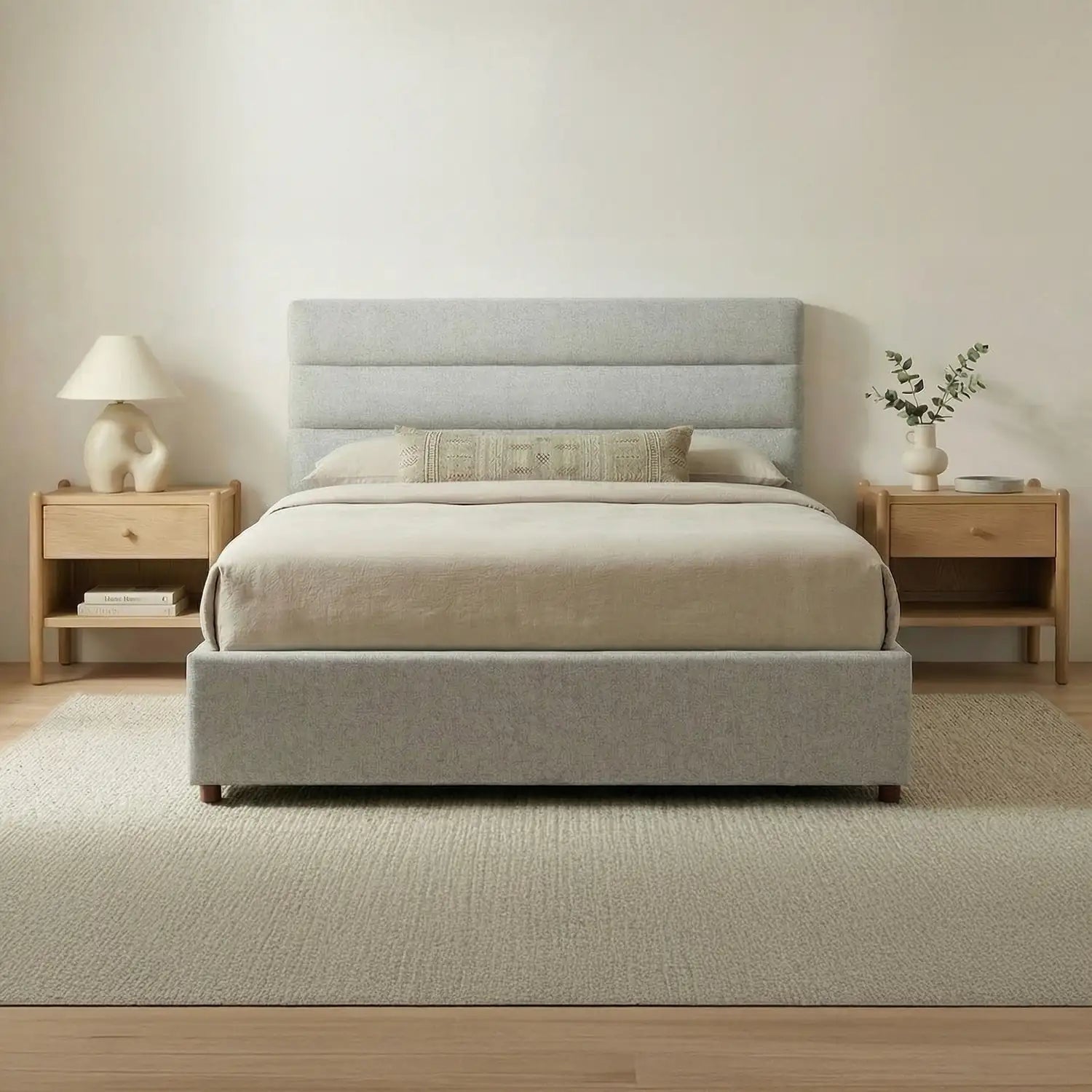 MOE'S, TAKIO BEDS, BEDS