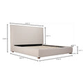 MOE'S, LUZON BEDS, BEDS